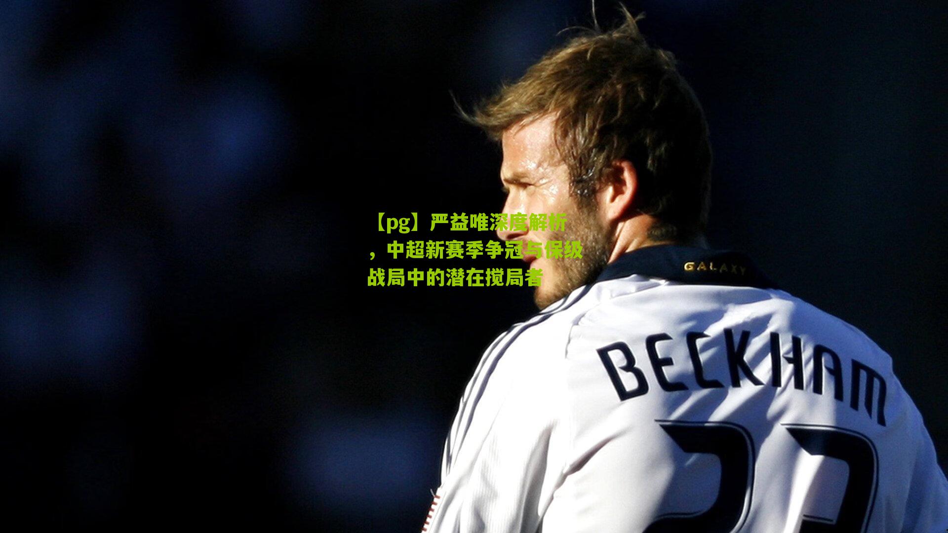 严益唯深度解析，中超新赛季争冠与保级战局中的潜在搅局者