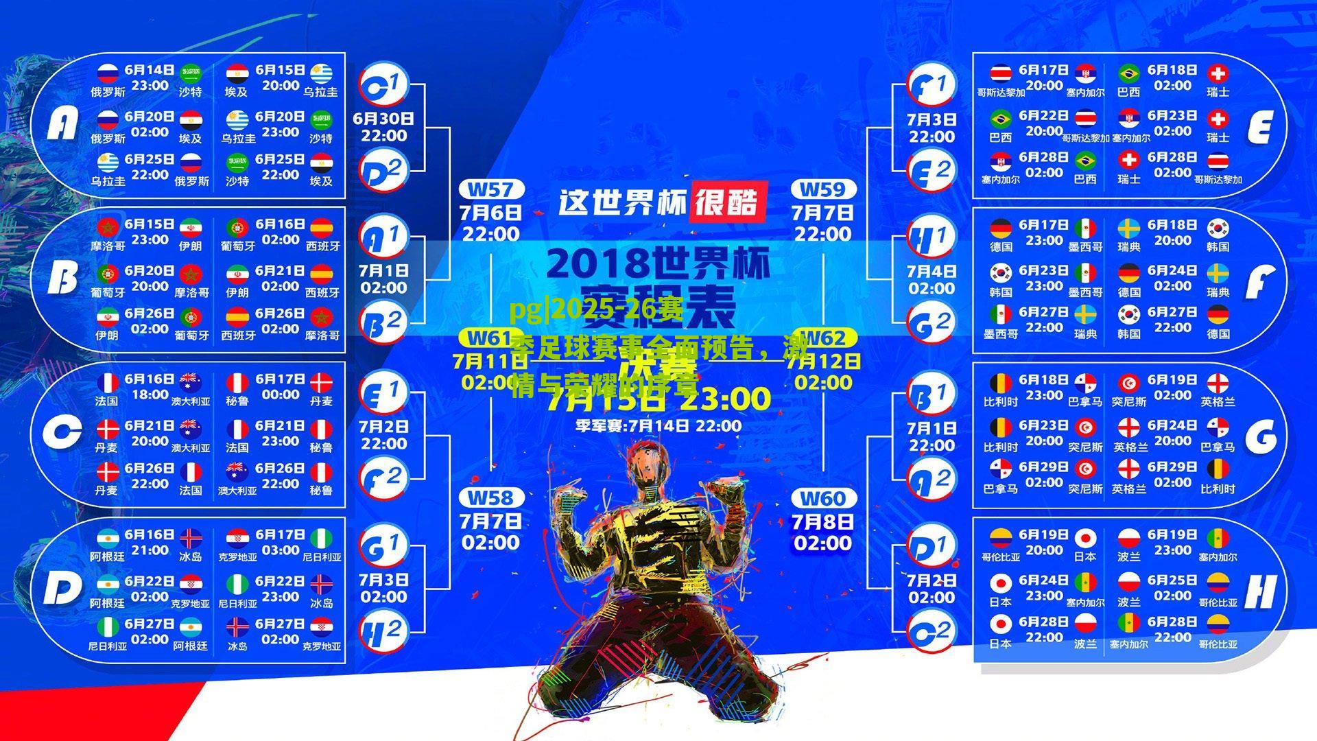 2025-26赛季足球赛事全面预告，激情与荣耀的序章